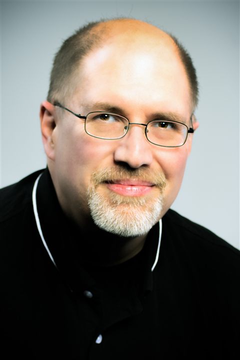 Portrait of Robert Ruder